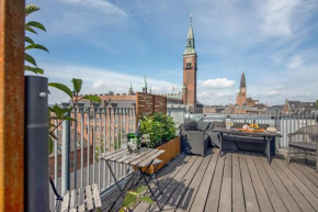 City Square Hotel Apartments in Kopenhagen